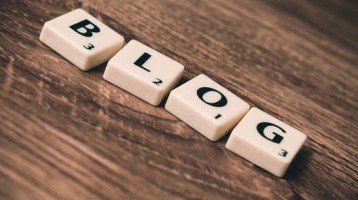 blog article writing